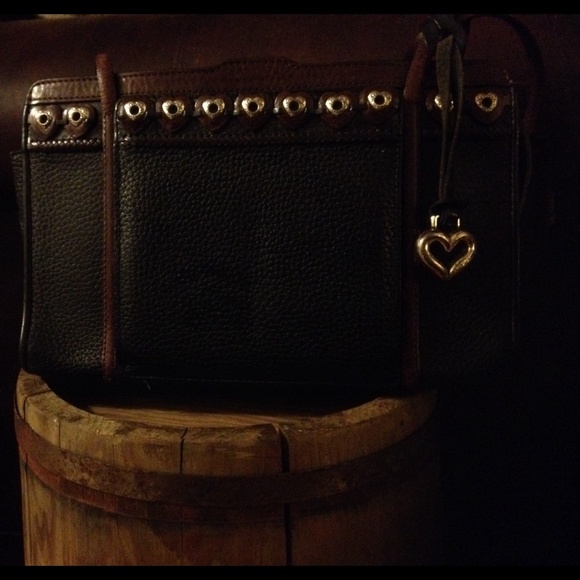 Beautiful vintage Brighton leather purse