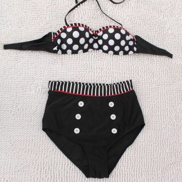 👙Vintage Bikini Set 👙