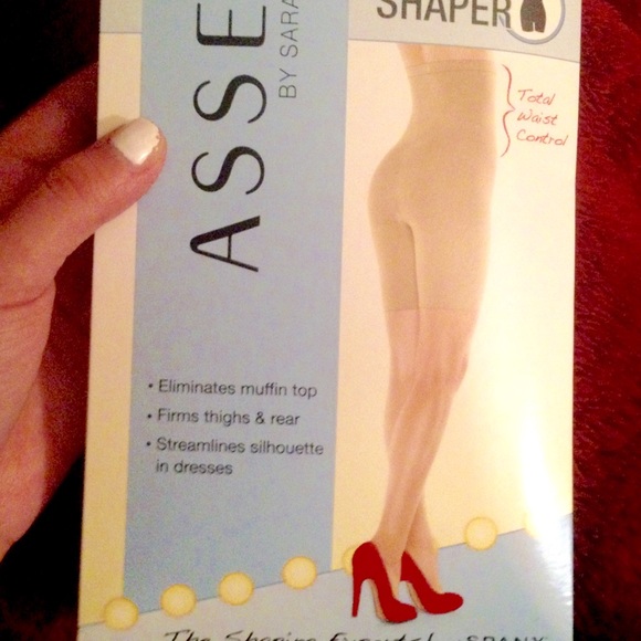 NEW Hi-waist mid thigh shaper