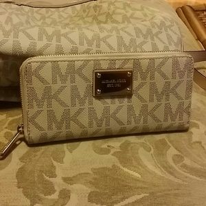 Authentic Michael Kors wallet