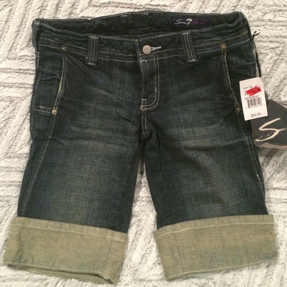🎉NWT  Seven shorts size 30