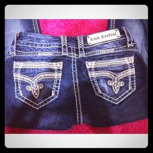 Rock Revival Skinny 25