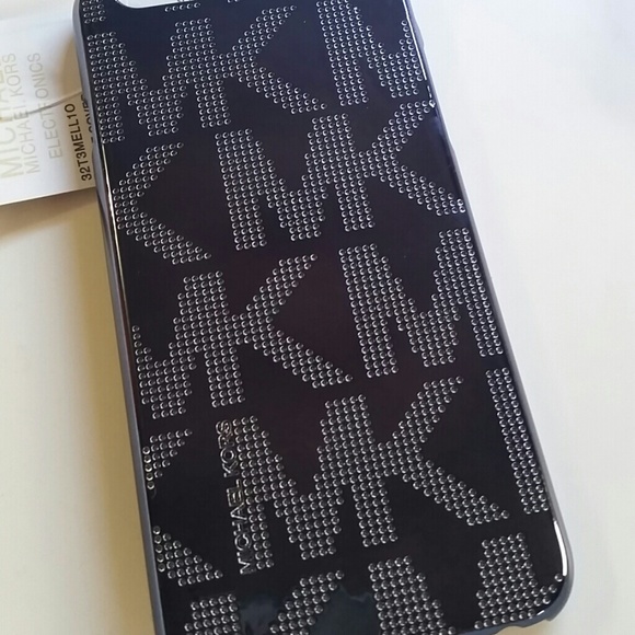 Michael kors iphone 6 (black)