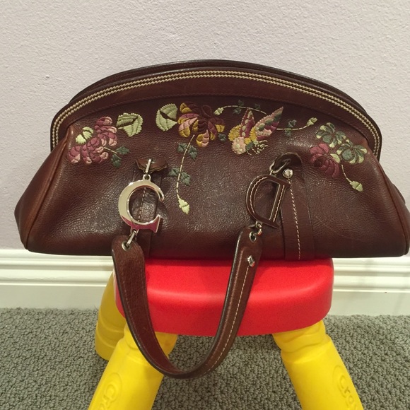 💯 Authentic Christian Dior Bag!