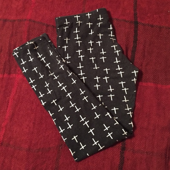 A pair of Leggings.