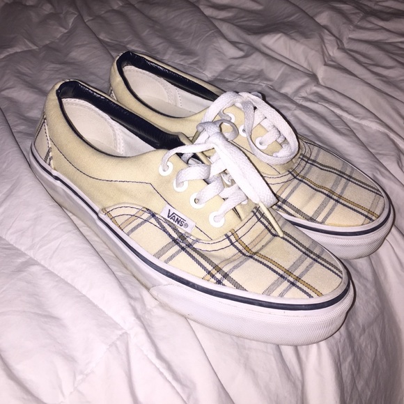 vans used a couple of times for men/women