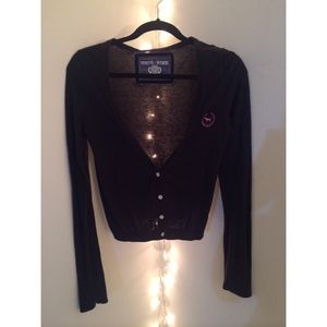 ❌sold❌ Cropped Cardigan
