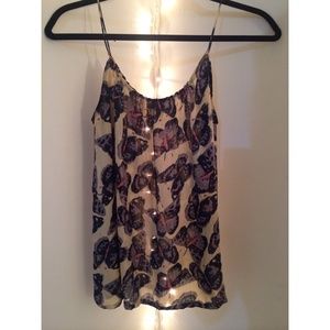 ❌sold❌ Butterfly Tank