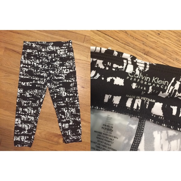 Calvin Klein Performance wear