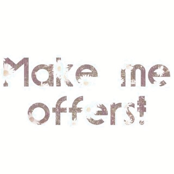 Make me offers 💋