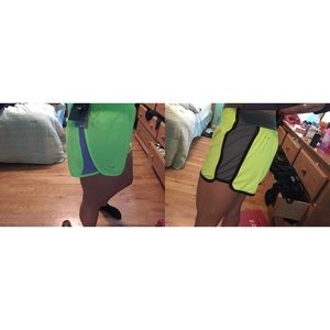 Brand New Nike Track Shorts