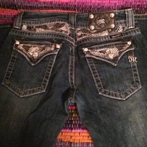 Size 29 Miss Me Jeans
