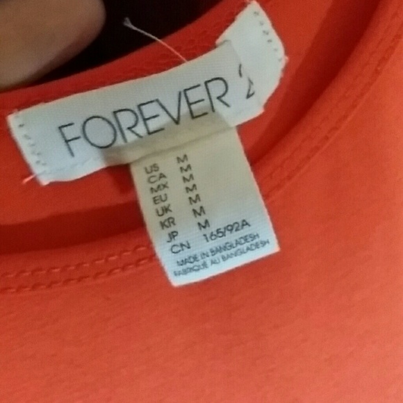 M forever21 - Picture 2 of 3