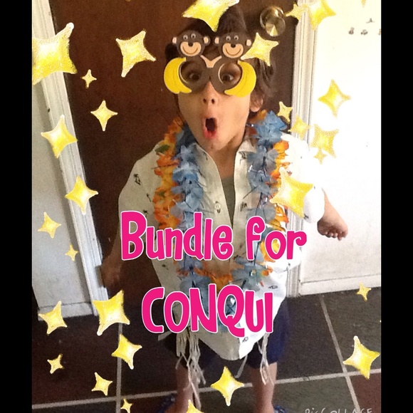 BUNDLE FOR CONQUI