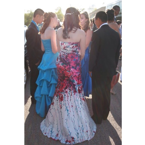 Prom dress