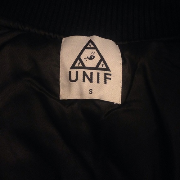 UNIF no duh bomber - Picture 3 of 4