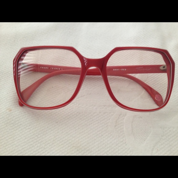 Vintage Oversize Tura Eyeglasses