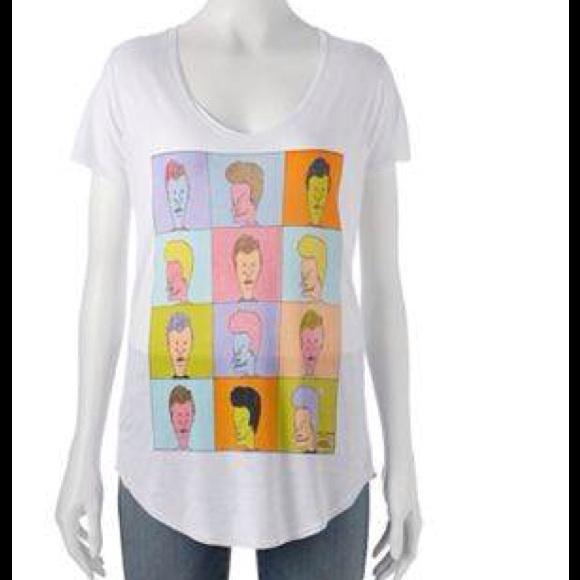Beavis and Butt-Head top