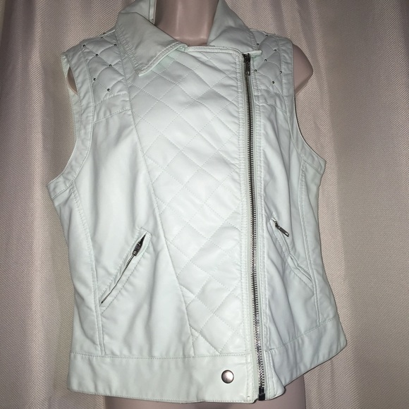 Forever 21 Mint vest