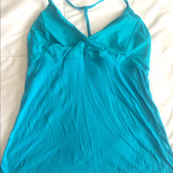 Lululemon tank