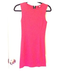 💖H&M Hot Pink Mini Dress💖