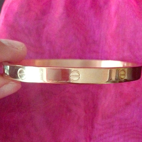 Rose Gold Bracelet