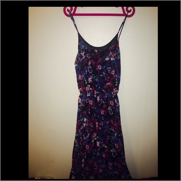 Maxi dress