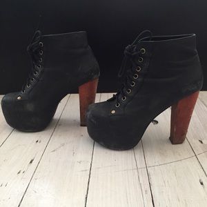 Jeffrey Campbell Booties