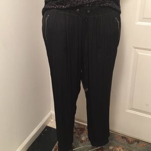 SOLD🚫❗️❗️Jennifer Lopez Dressy Joggers