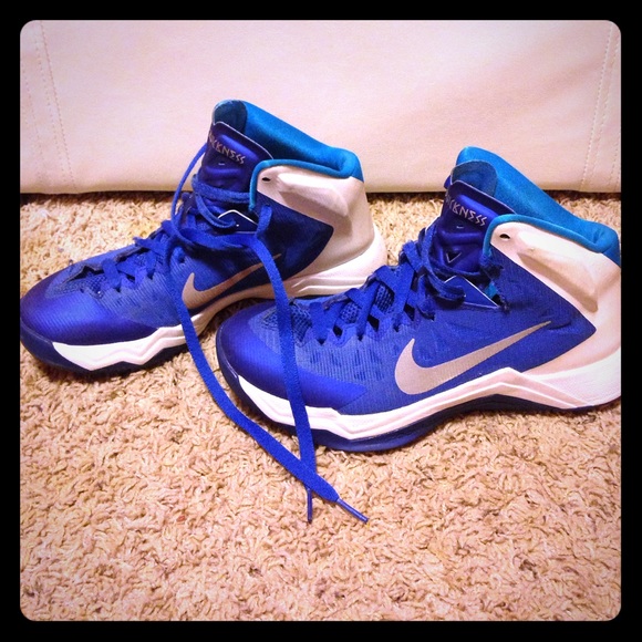 Nike Hyperquickness shoes! 🏀