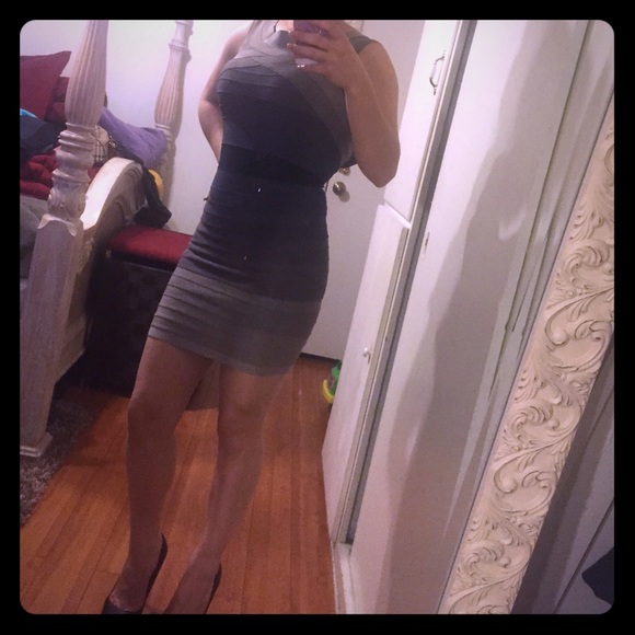 Herve leger bandage dress