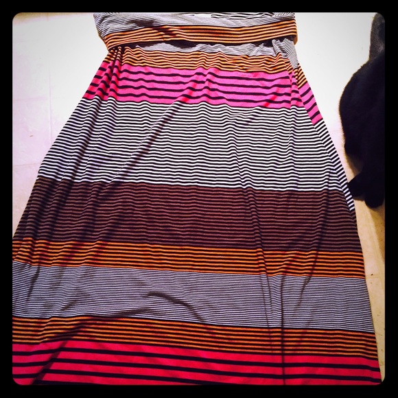 Mossimo Supply Co. Dresses & Skirts - Mossimo maxi skirt