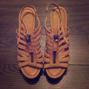 Like new Jessica Simpson heels!