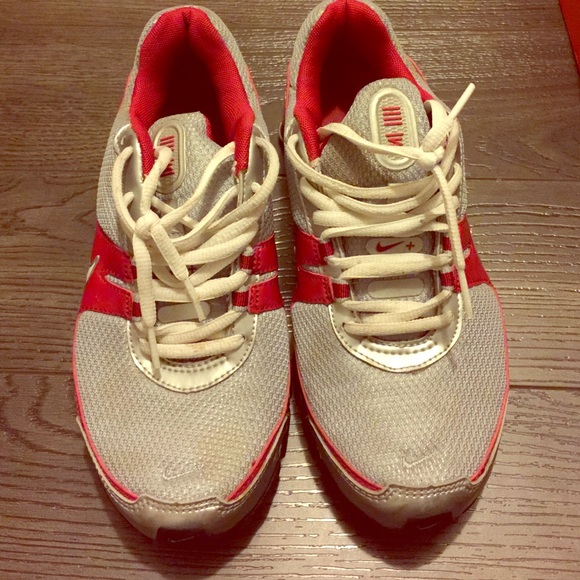 Nike shox!!!