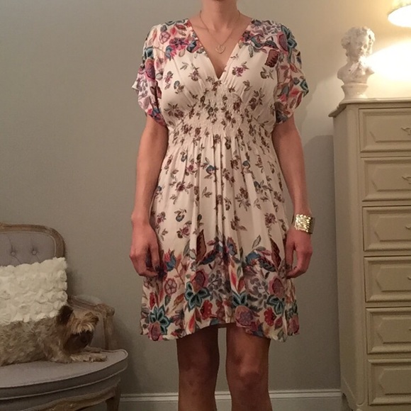 Sold as Bundle: Secret Garden Dress - Picture 2 of 4