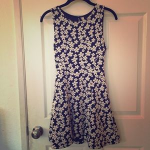 🌻🌞Fit & Flare Sun Dress🌞🌻