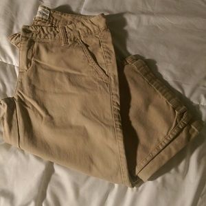 Soft khakis
