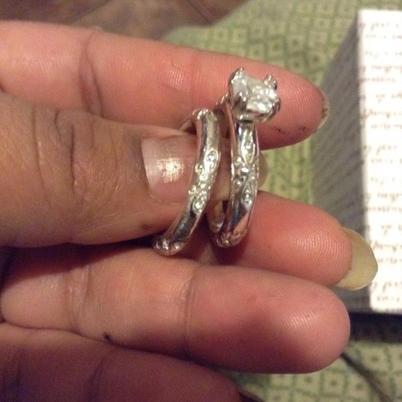 Wedding rings