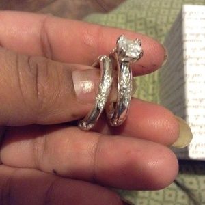 Wedding rings