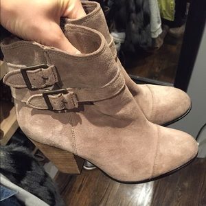 Vince Camuto Booties
