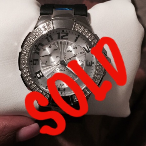 Guess Watch