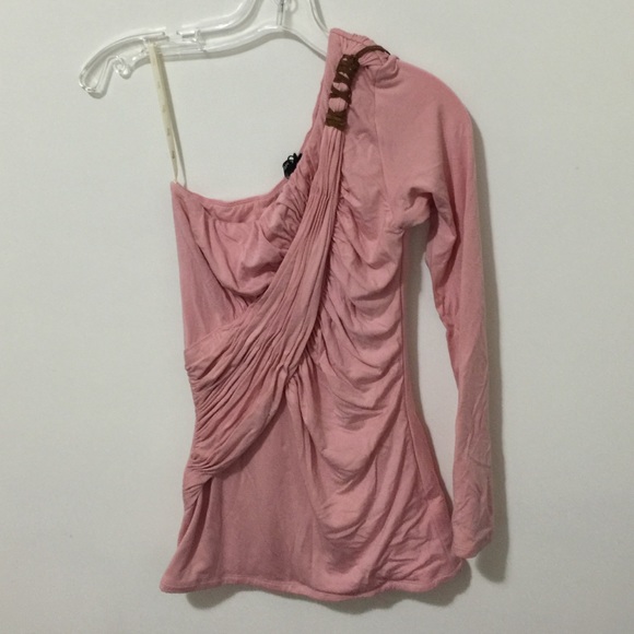Sky one sleeves shirt top size medium