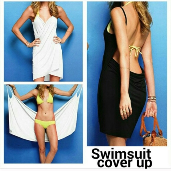 Swimsuit cover up