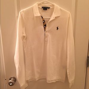 EUC Ralph Lauren Sport polo