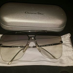 Christian Dior sunglasses