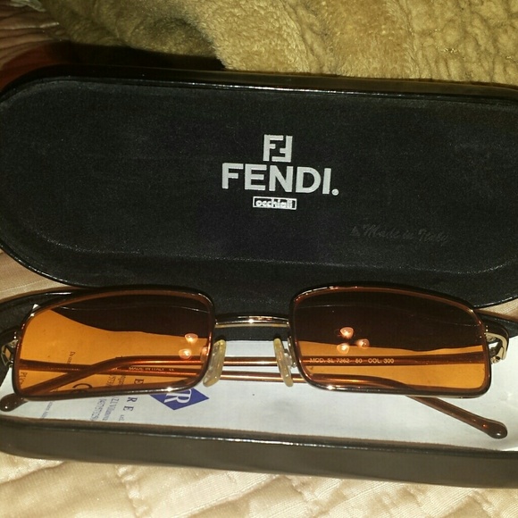 Fendi sunglasses