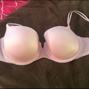 Victoria Secret size 34c push up Bra