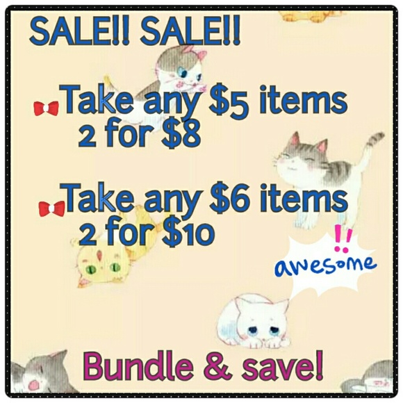 Sale!!