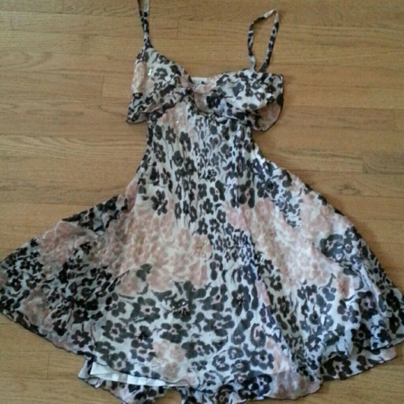 Diane Von Furstenberg Dresses & Skirts - Diane von Furstenberg~ Summer dress~silk