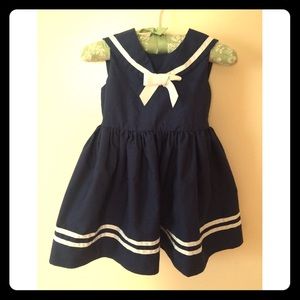 Little girls Size 3T beautiful dress